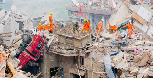 浅析无人机在地震灾害救援过程中的应用(图1) 浅析无人机在地震灾害救援过程中的应用(图1)